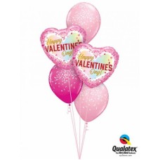 Bukiet 855 You Are Something Wonderful! Qualatex #97162-2